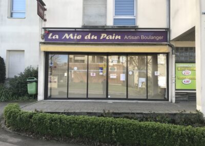 Réalisation Triskel Agencement - La mie du Pain Vern-sur-Seiche