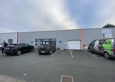 ACE Poêles & Cheminées avant