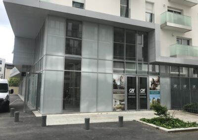 Réalisation Triskel Agencement - My Duplex - Rennes
