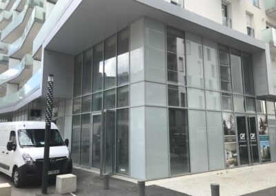 Réalisation Triskel Agencement - My Duplex - Rennes