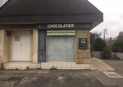 Réalisation Triskel Agencement - les délices Dumoulin