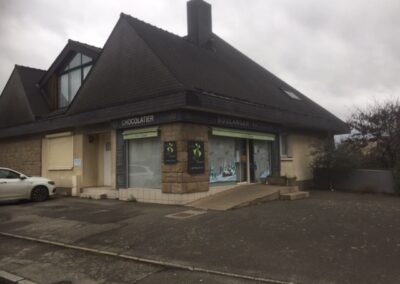 Réalisation Triskel Agencement - les délices Dumoulin