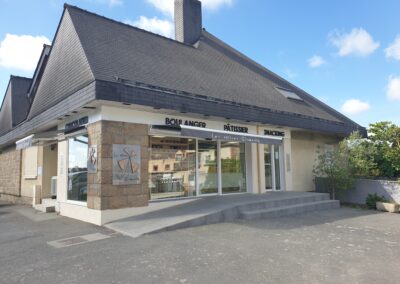 Réalisation Triskel Agencement - Les Délices Dumoulin Noyal-Châtillon-sur-Seiche