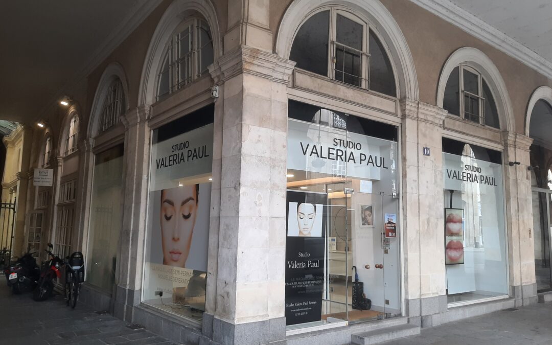 Réalisation Triskel Agencement - Studio Valéria Paul