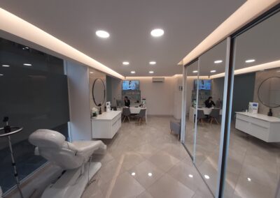 Réalisation Triskel Agencement - Studio Valéria Paul - Rennes