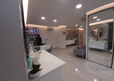 Réalisation Triskel Agencement - Studio Valéria Paul - Rennes