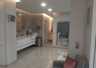 Réalisation Triskel Agencement - Studio Valéria Paul - Rennes