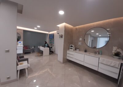 Réalisation Triskel Agencement - Studio Valéria Paul - Rennes