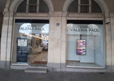 Réalisation Triskel Agencement - Studio Valéria Paul