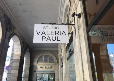 Réalisation Triskel Agencement - Studio Valéria Paul