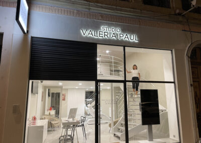 Réalisation Triskel Agencement - Studio Valéria Paul - Lyon