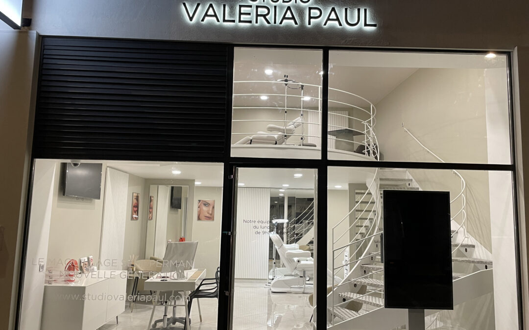 Réalisation Triskel Agencement - Studio Valéria Paul - Lyon
