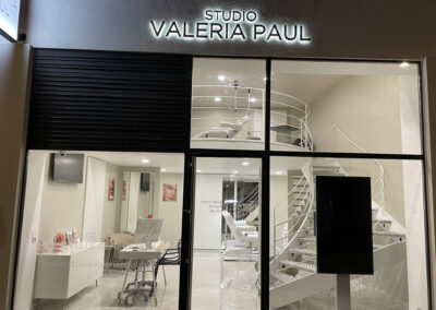 Réalisation Triskel Agencement - Studio Valéria Paul - Lyon