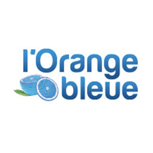Orange bleue Orange bleue